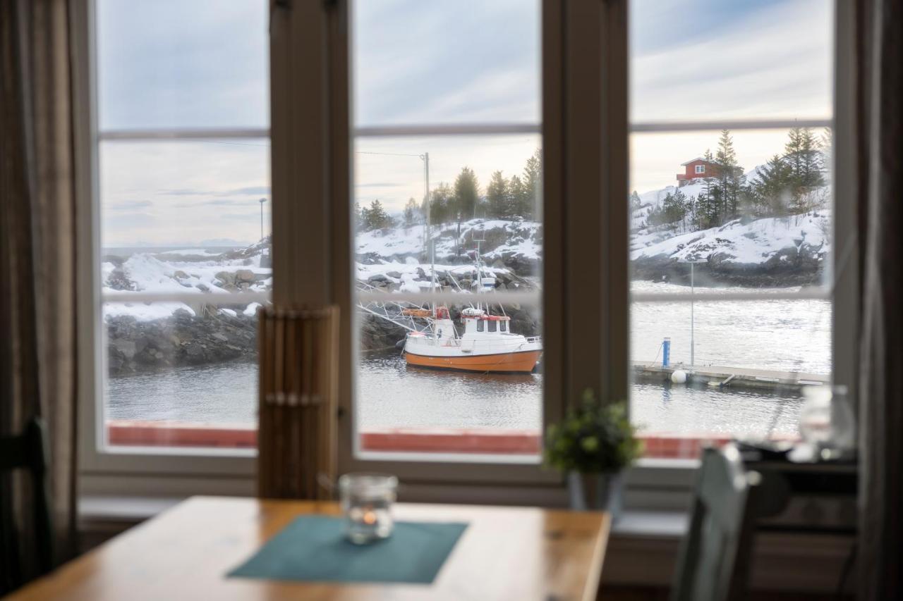 The Tide - Rorbuer Hotel Sørvågen Exterior foto