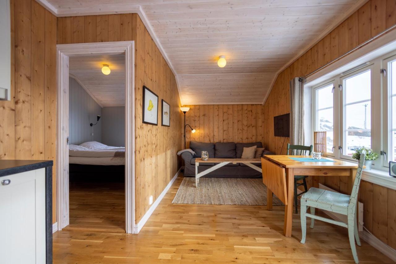 The Tide - Rorbuer Hotel Sørvågen Exterior foto
